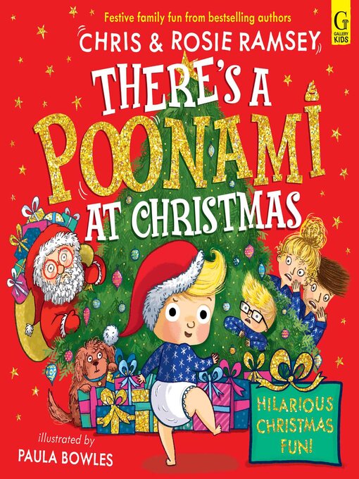 Title details for There's a Poonami at Christmas by Chris Ramsey - Available